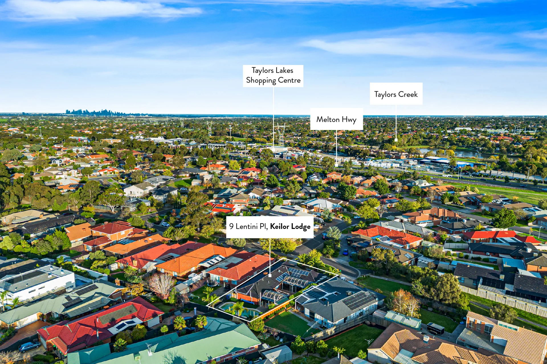 9 Lentini Place, Taylors Lakes, Vic 3038