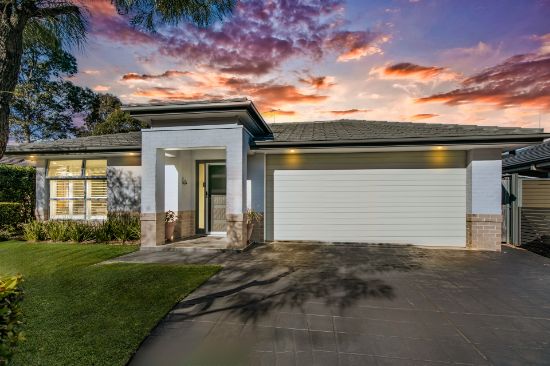 9 Levy Crescent, The Ponds, NSW 2769