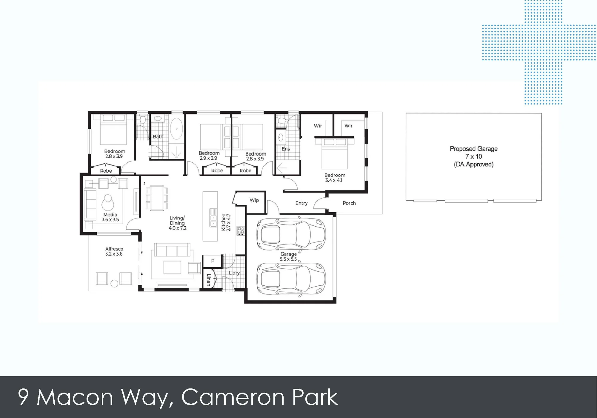 9 Macon Way, Cameron Park, NSW 2285