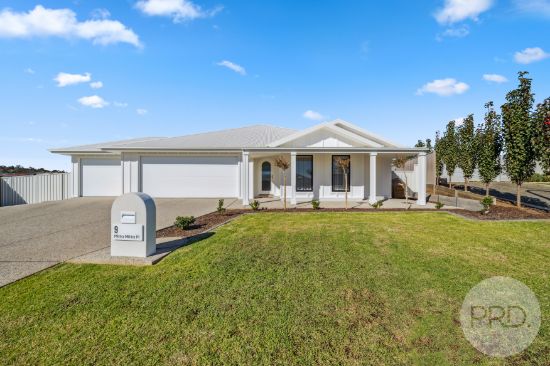 9 Mitta Mitta Place, Gobbagombalin, NSW 2650