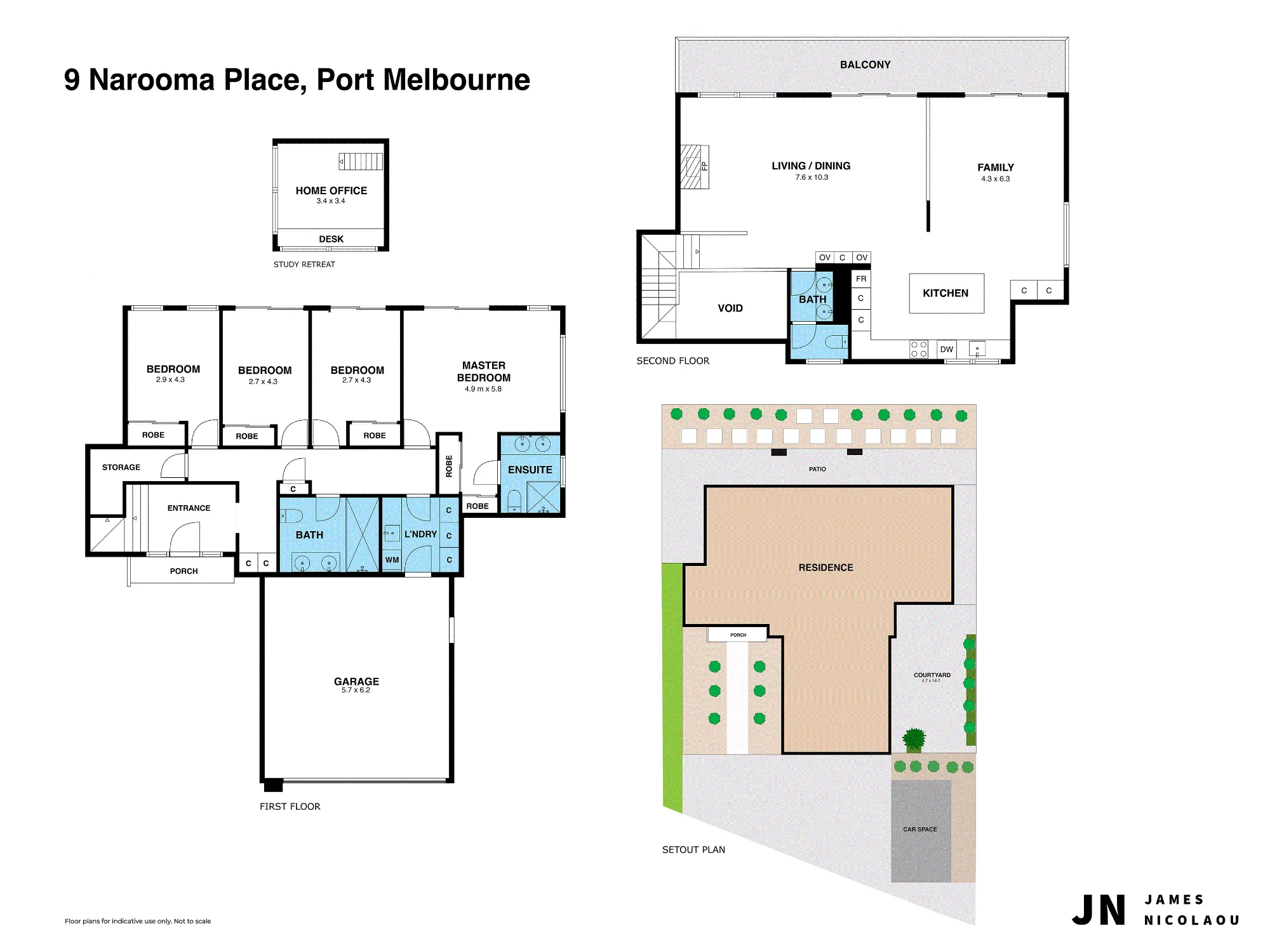 9 Narooma Place, Port Melbourne, Vic 3207