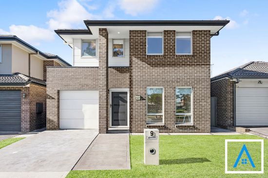 9 Needlebush Avenue, Denham Court, NSW 2565