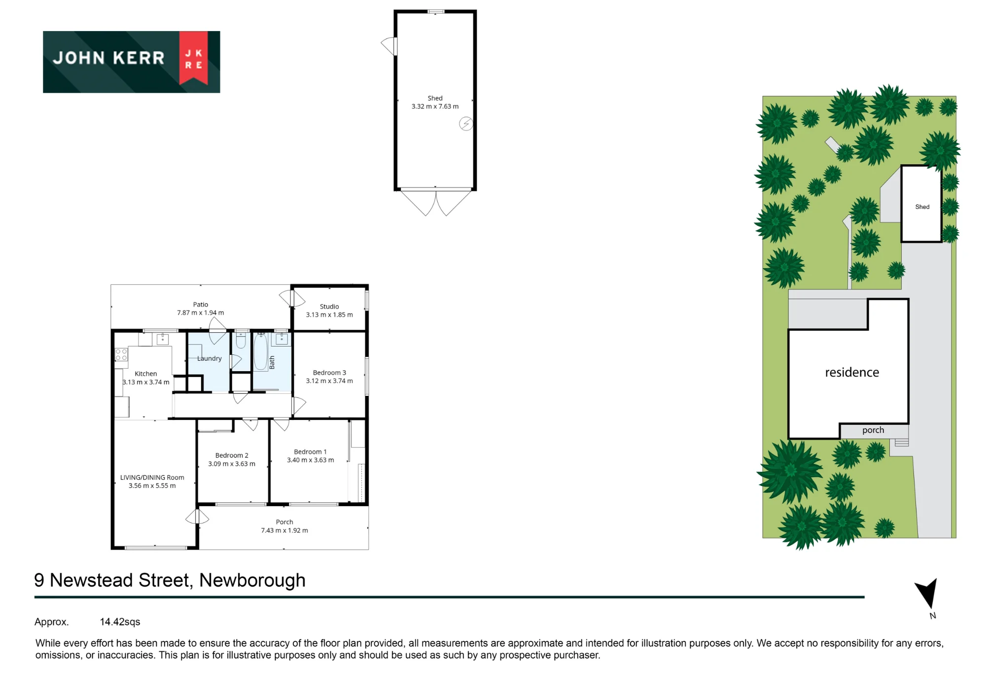 9 Newstead Street, Newborough, Vic 3825