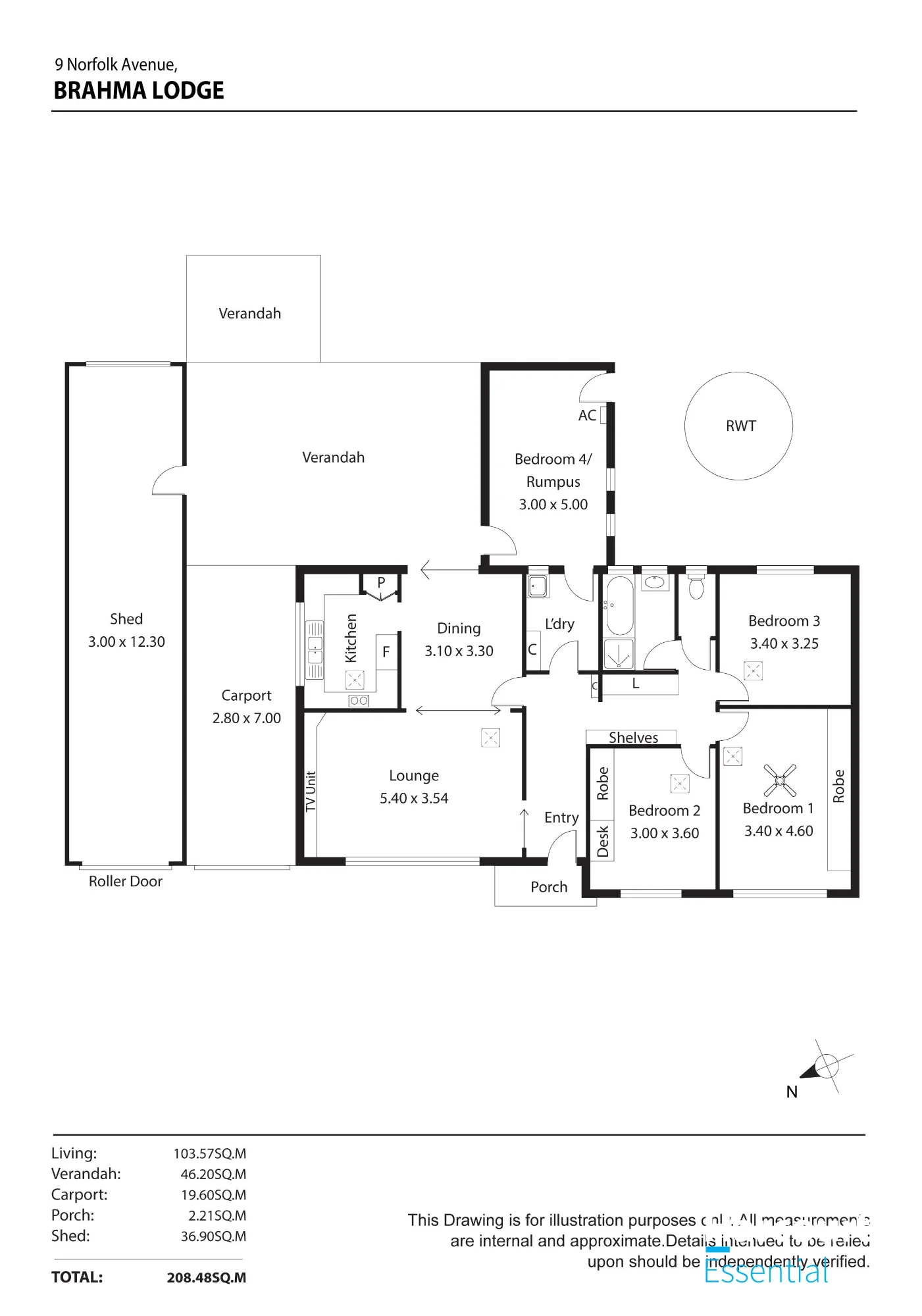 9 Norfolk Avenue, Brahma Lodge, SA 5109