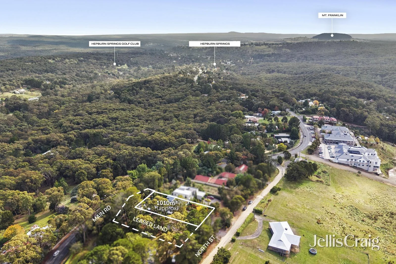 9 North Street, Daylesford, Vic 3460