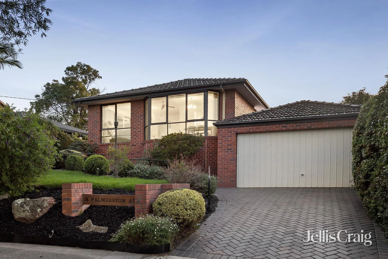 9 Palmerston Avenue, Templestowe Lower, Vic 3107
