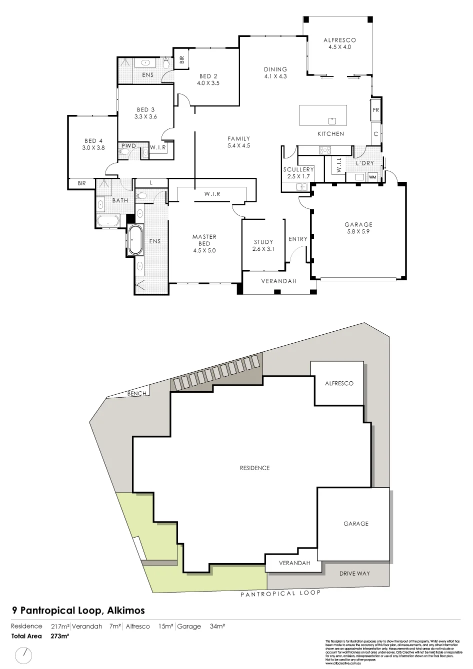 9 Pantropical Loop, Alkimos, WA 6038