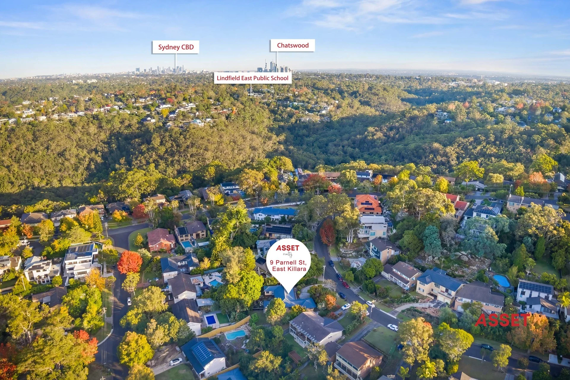 9 Parnell Street, East Killara, NSW 2071