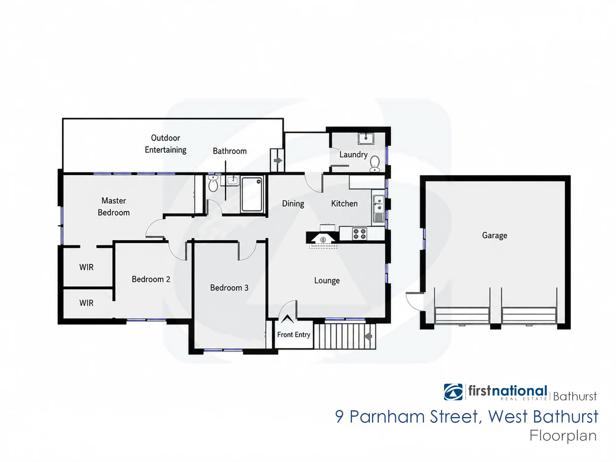 9 Parnham Street, West Bathurst, NSW 2795