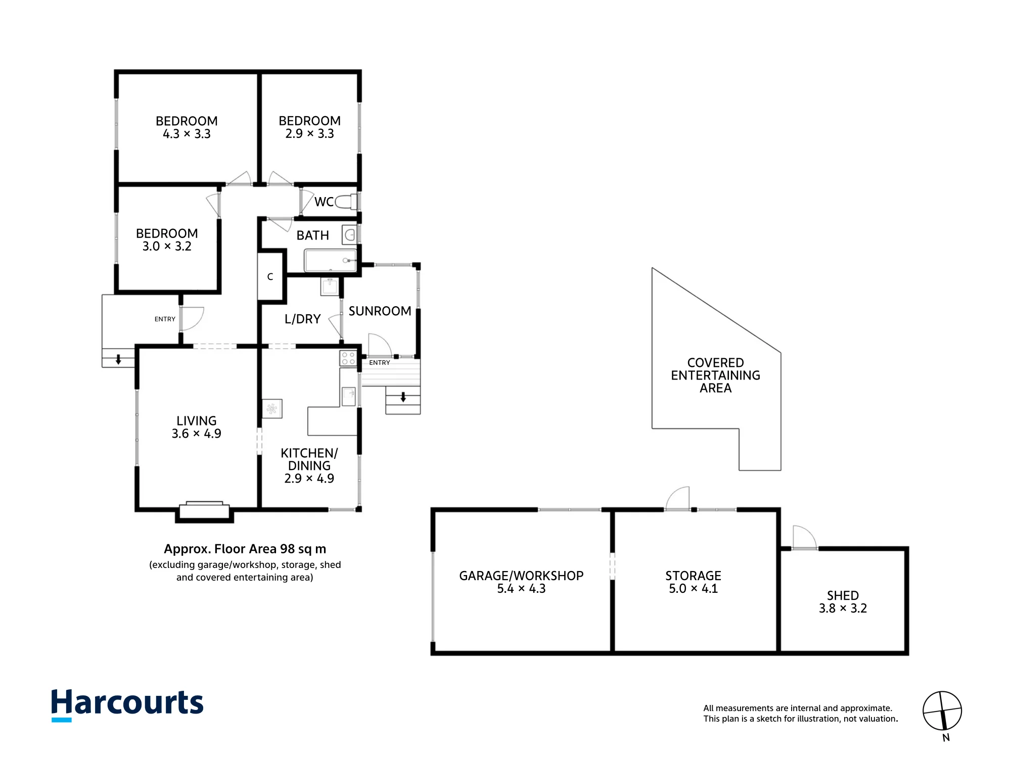 9 Petunia Street, Wynyard, Tas 7325
