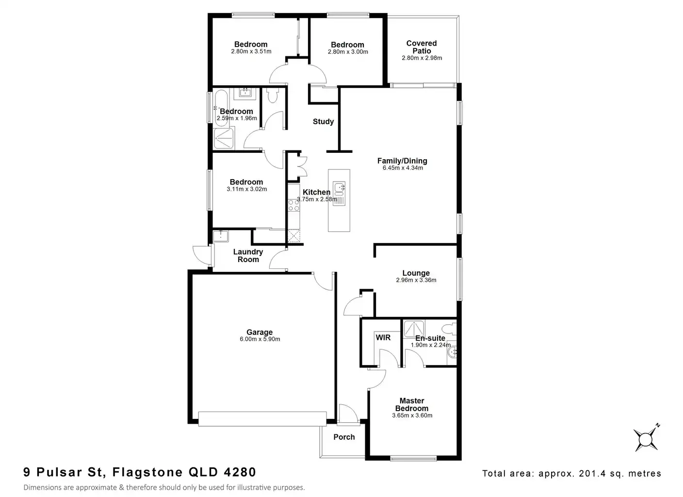 9 Pulsar Street, Flagstone, Qld 4280