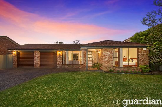 9 Ridgewood Place, Dural, NSW 2158