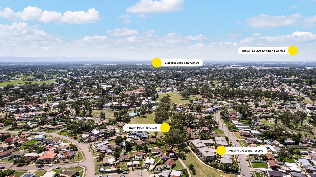 9 Rudd Place, Blackett NSW 2770