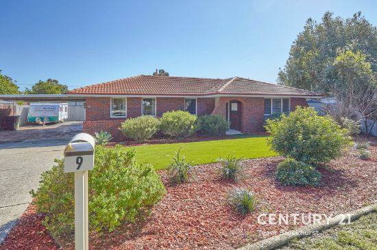 9 Sands Court, Huntingdale, WA 6110