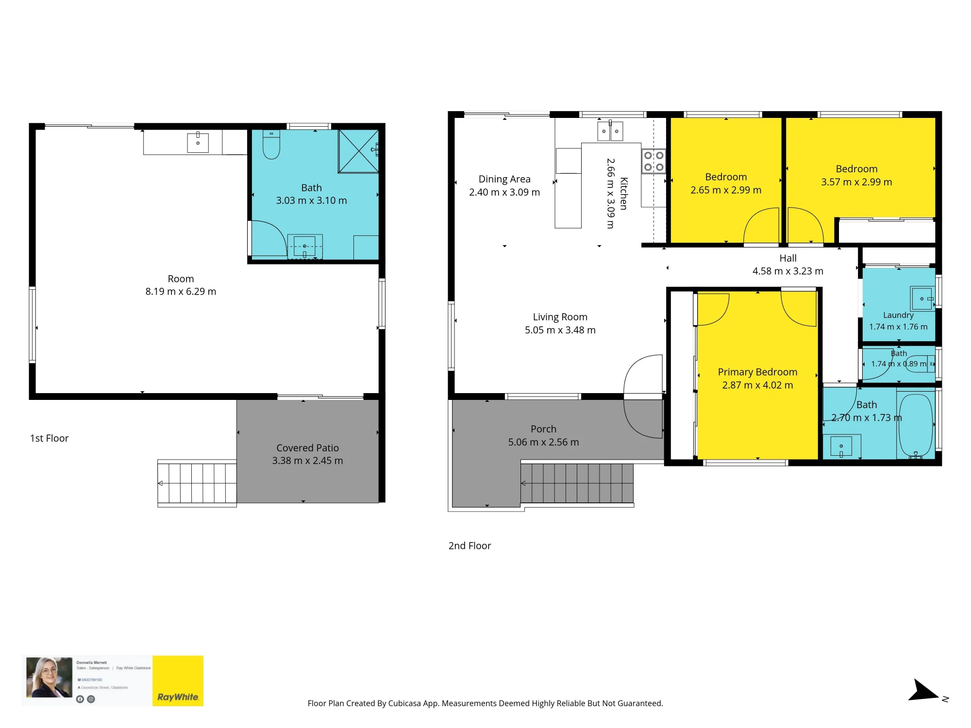 9 Sayre Crescent, Boyne Island QLD 4680
