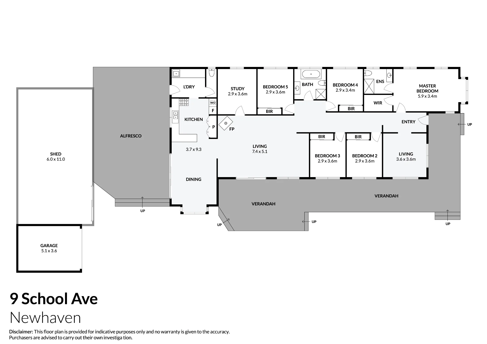 9 School Avenue, Newhaven, Vic 3925