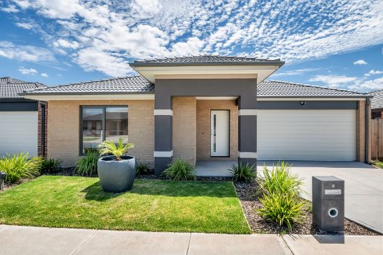 9 Seafarers Way, Wallan, Vic 3756