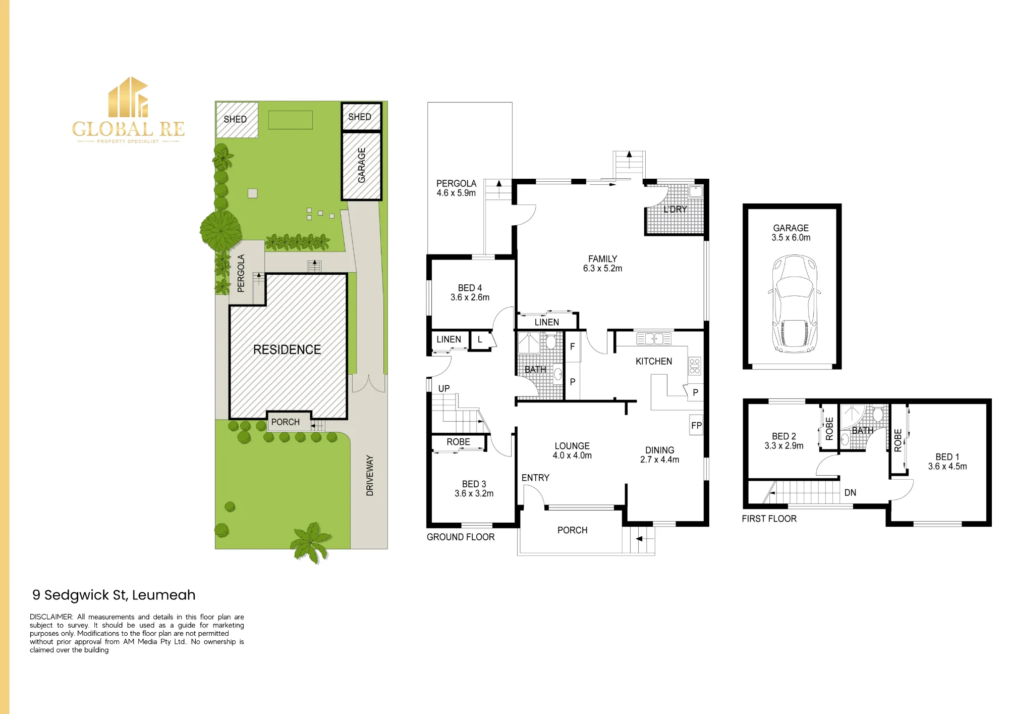9 Sedgwick Street, Leumeah, NSW 2560