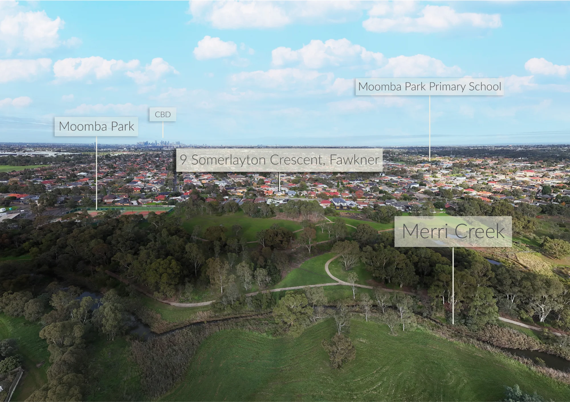 9 Somerlayton Crescent, Fawkner, Vic 3060