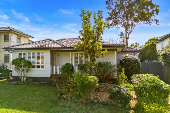 9 Somme Crescent, Milperra, NSW 2214