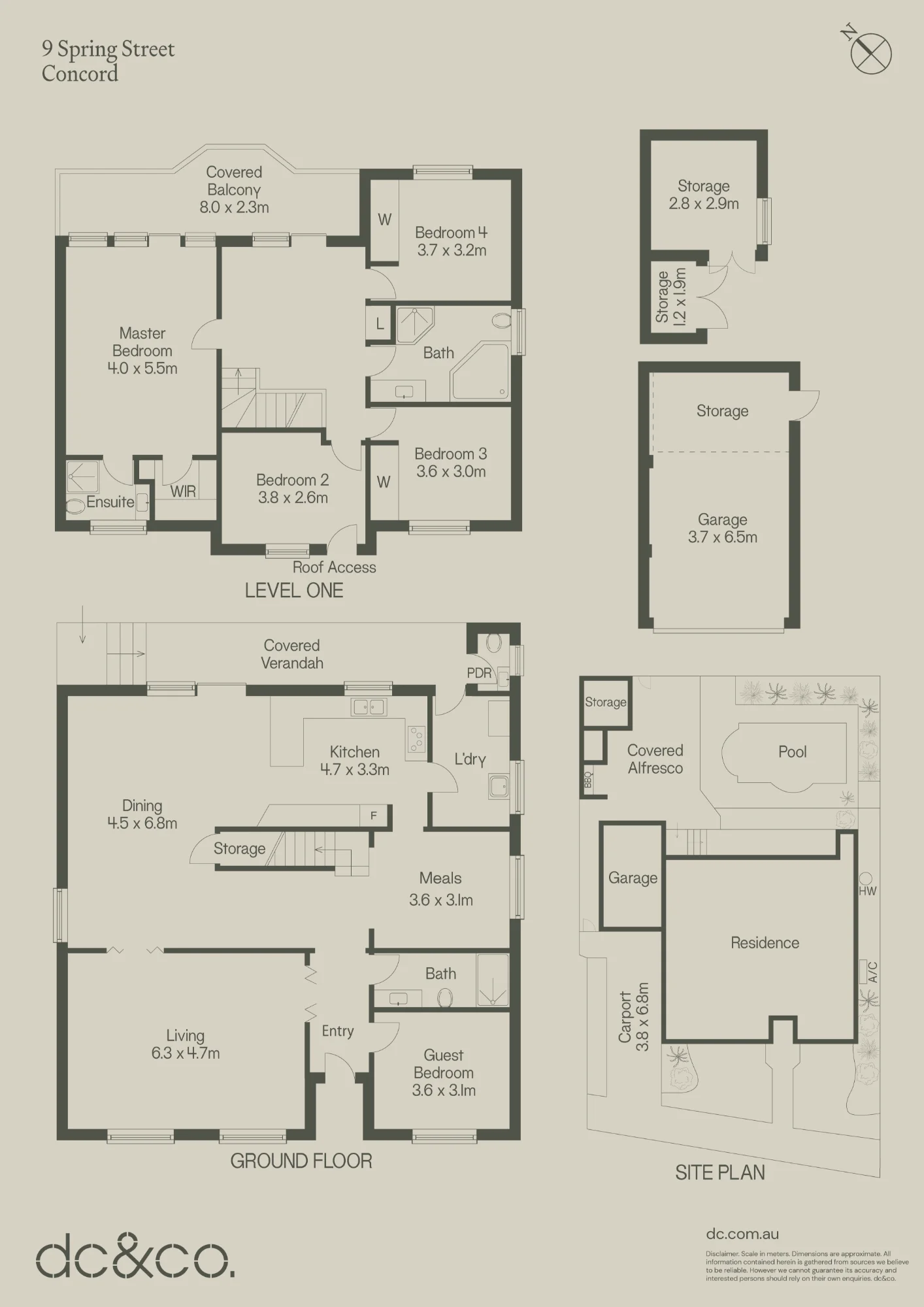 9 Spring Street, Concord, NSW 2137