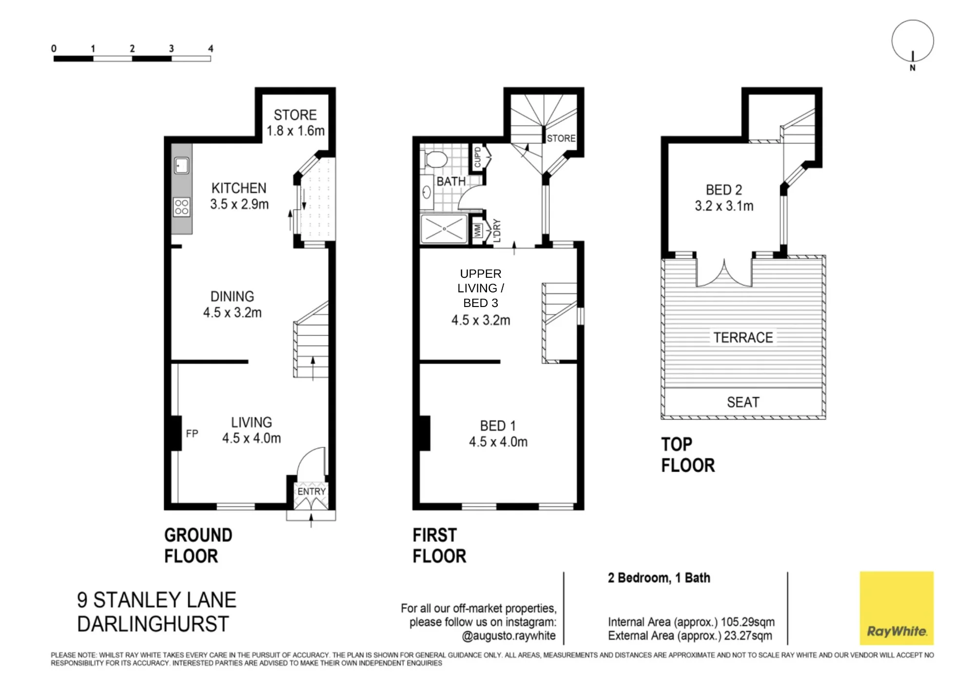 9 Stanley Lane, Darlinghurst NSW 2010