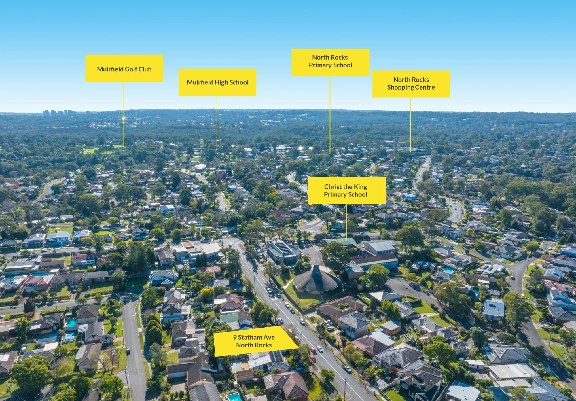 9 Statham Avenue, North Rocks, NSW 2151