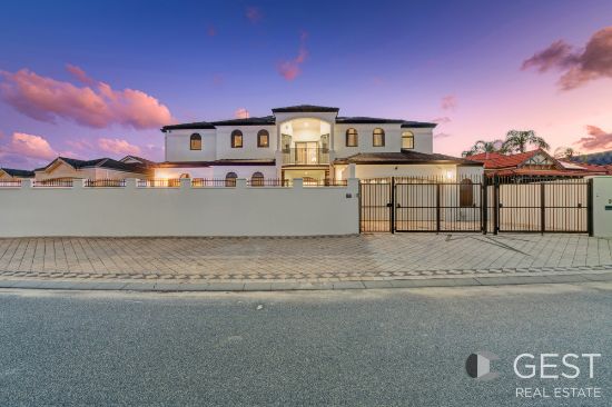 9 Stonewall Circuit, Landsdale, WA 6065