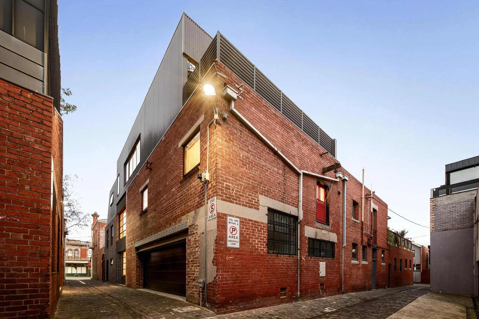 9 Strang Lane, North Melbourne, Vic 3051