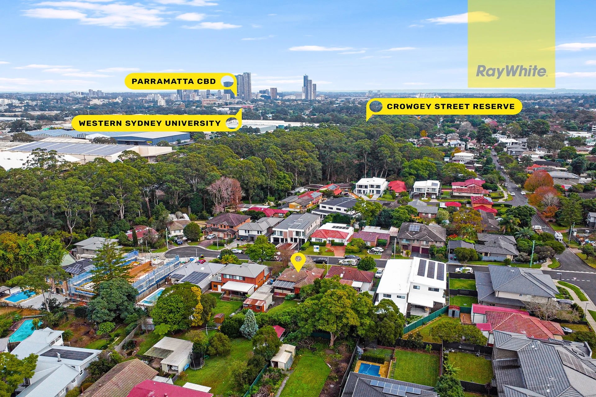 9 Swan Street, Rydalmere, NSW 2116