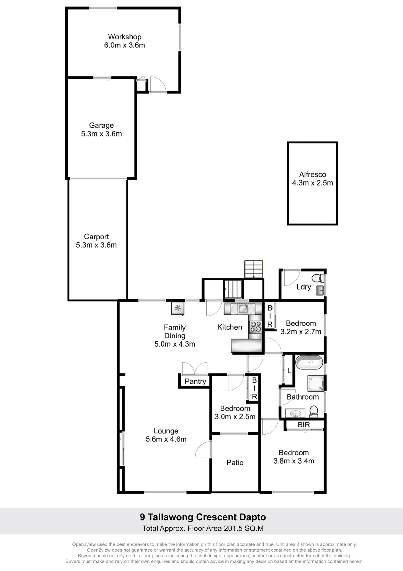 9 Tallawong Crescent, Dapto NSW 2530