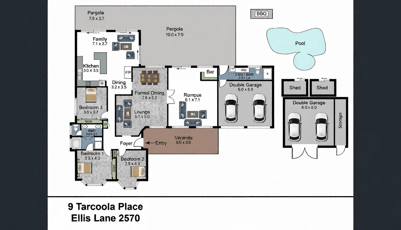 9 Tarcoola Place, Ellis Lane, NSW 2570