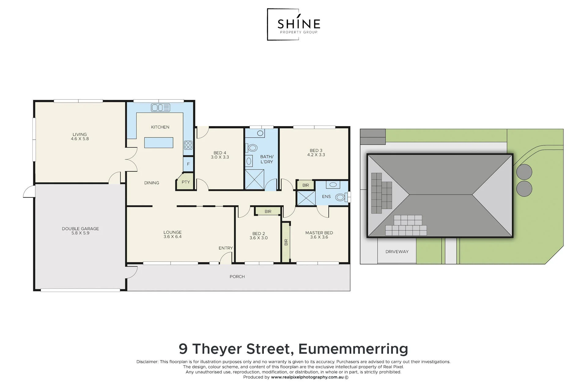 9 Theyer Street, Eumemmerring, Vic 3177