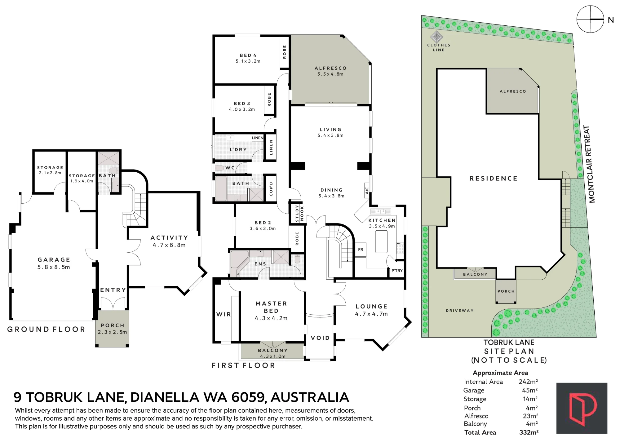 9 Tobruk Lane, Dianella, WA 6059