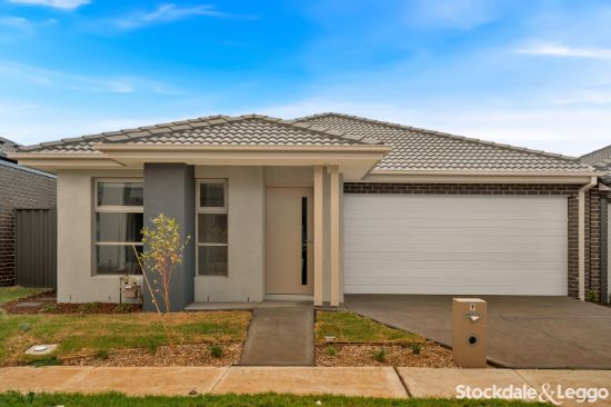 9 Turning Loop, Fraser Rise, Vic 3336