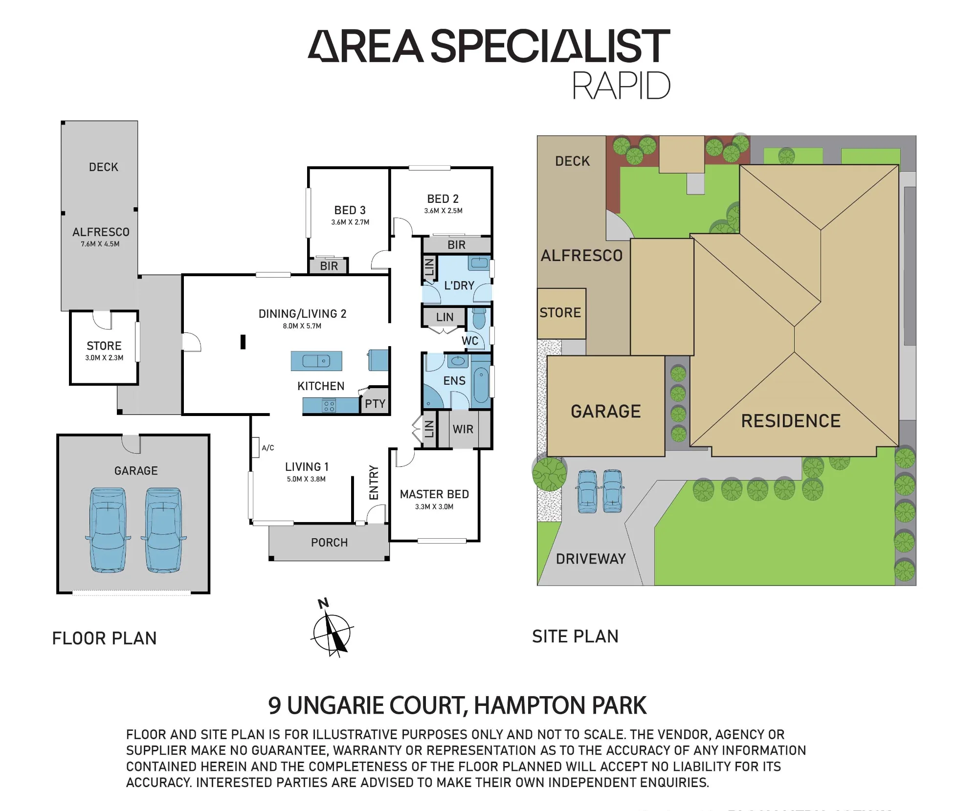 9 Ungarie Court, Hampton Park, Vic 3976