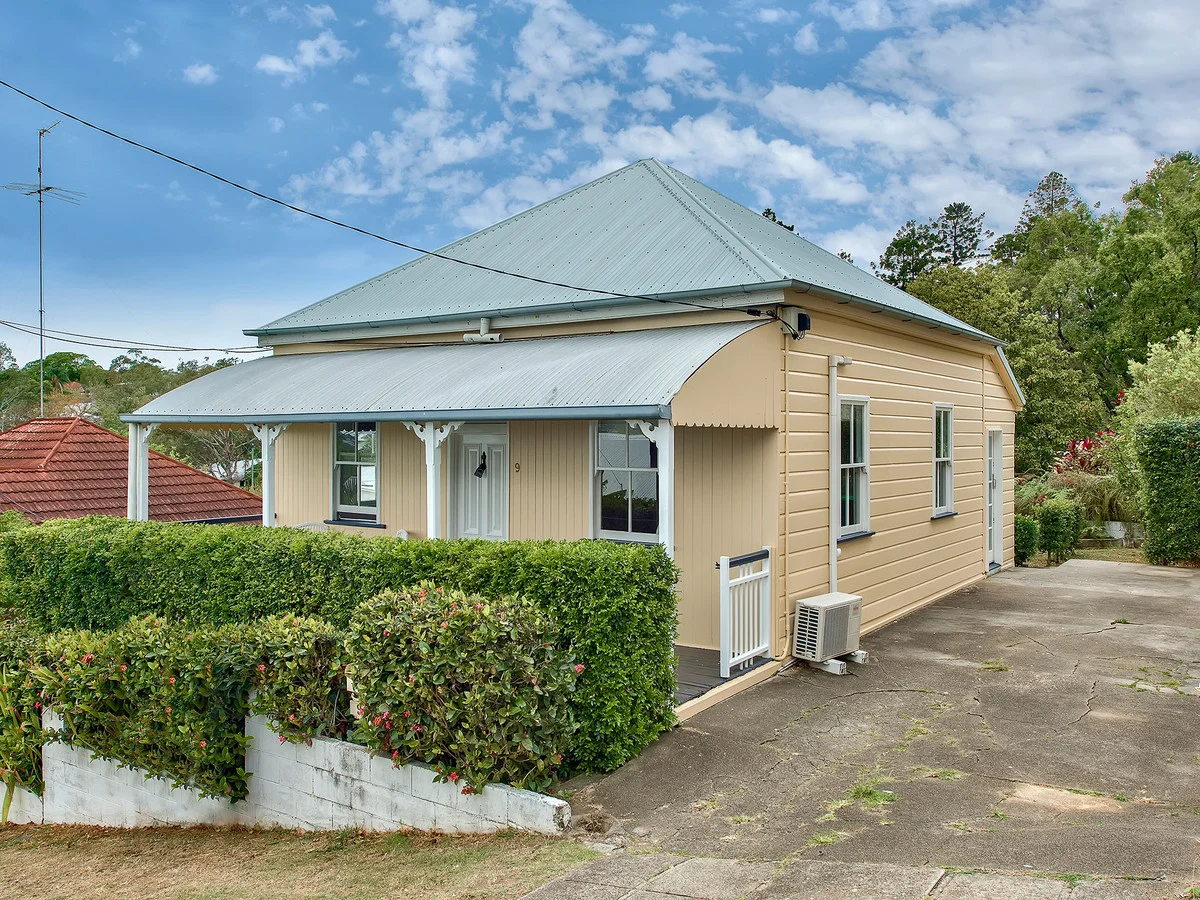 9 Vale Street, Kelvin Grove, Qld 4059