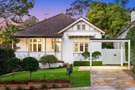 9 Wandella Avenue, Roseville, NSW 2069