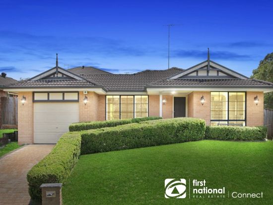 9 Watergum Close, Rouse Hill, NSW 2155
