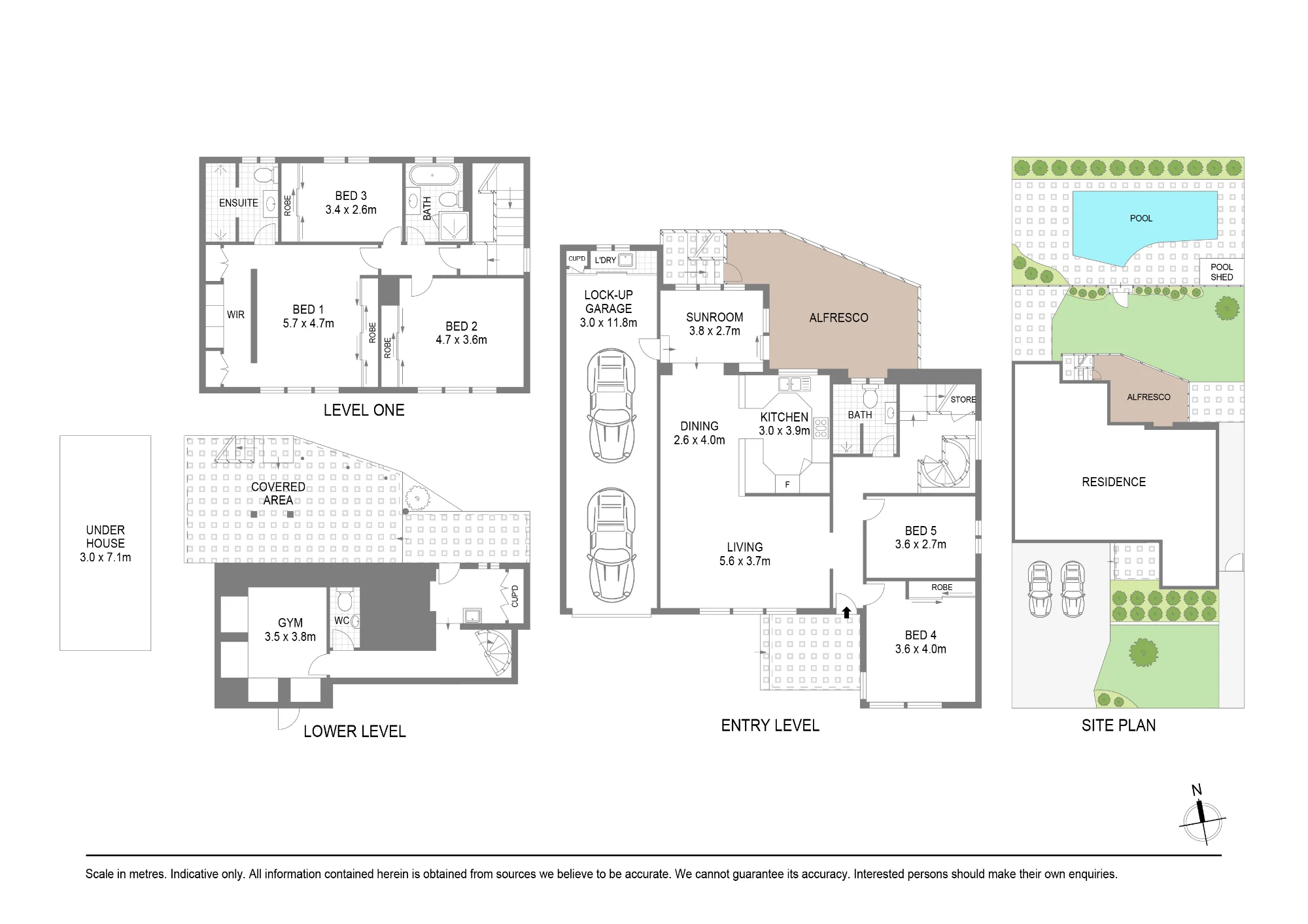 9 Waterside Parade, Peakhurst Heights, NSW 2210