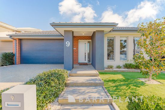 9 Welshie Street, Thornhill Park, Vic 3335