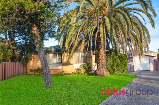 9 Westcombe Place, Rooty Hill, NSW 2766