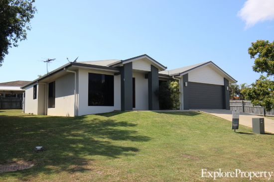 9 Whiting Court, Andergrove, Qld 4740