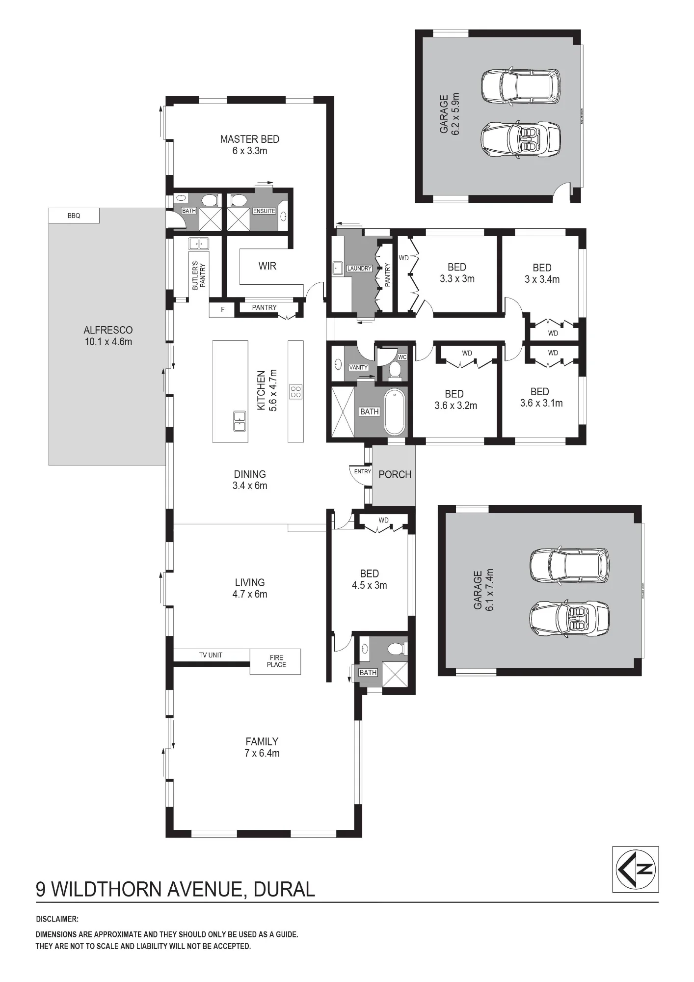 9 Wildthorn Avenue, Dural, NSW 2158