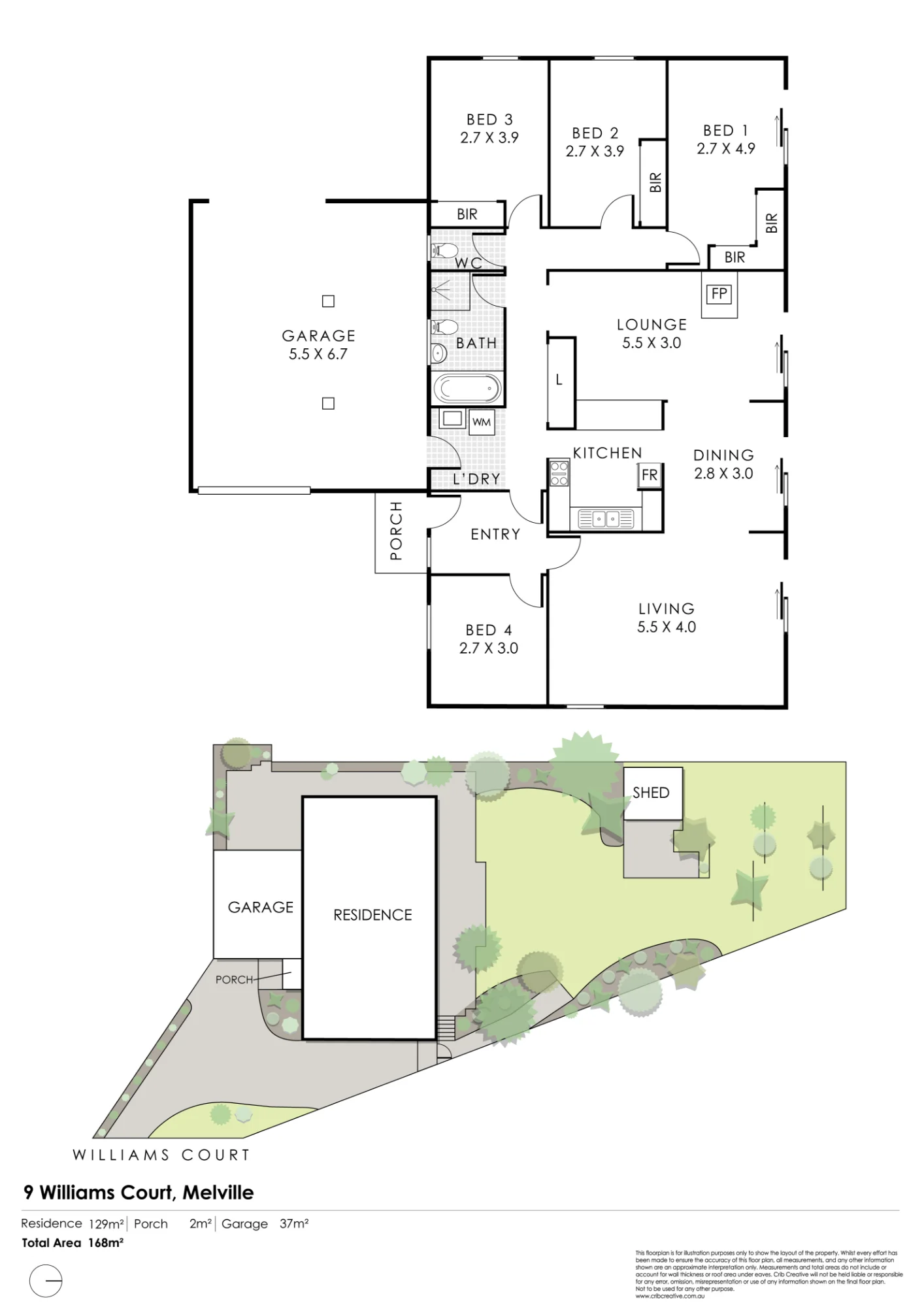 9 Williams Court, Melville, WA 6156