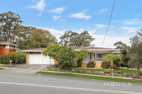 9 Willmott Avenue, Winston Hills, NSW 2153