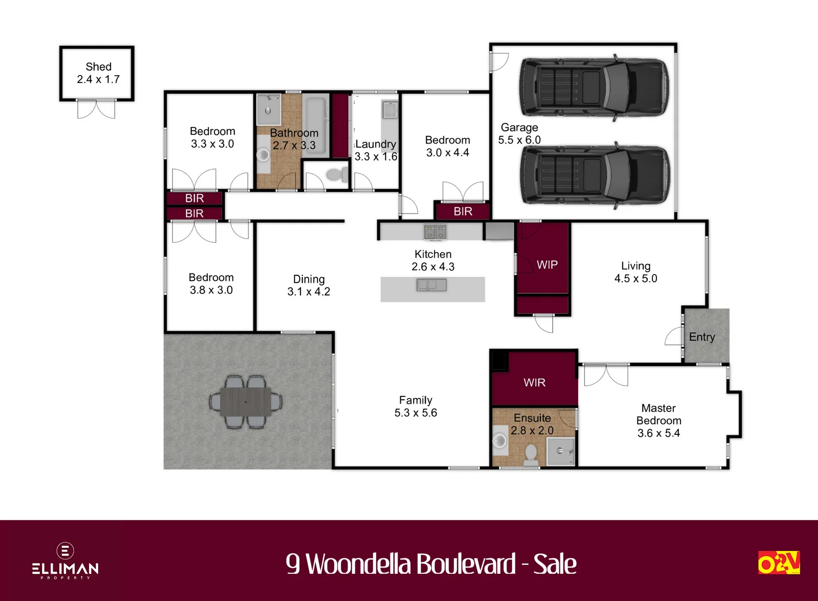 9 Woondella Boulevard, Sale, Vic 3850