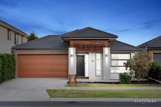 90 Fogarty Street, Williams Landing, Vic 3027