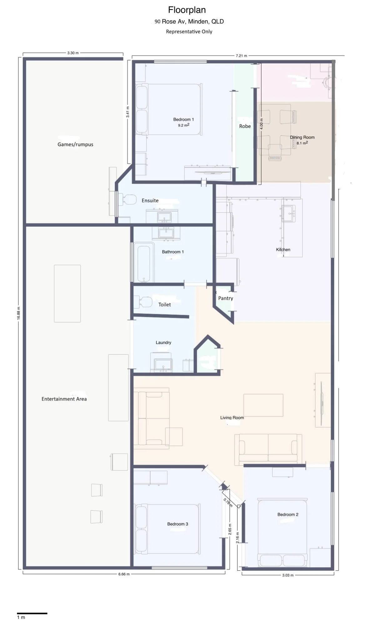 90 Rose Avenue, Minden, Qld 4311