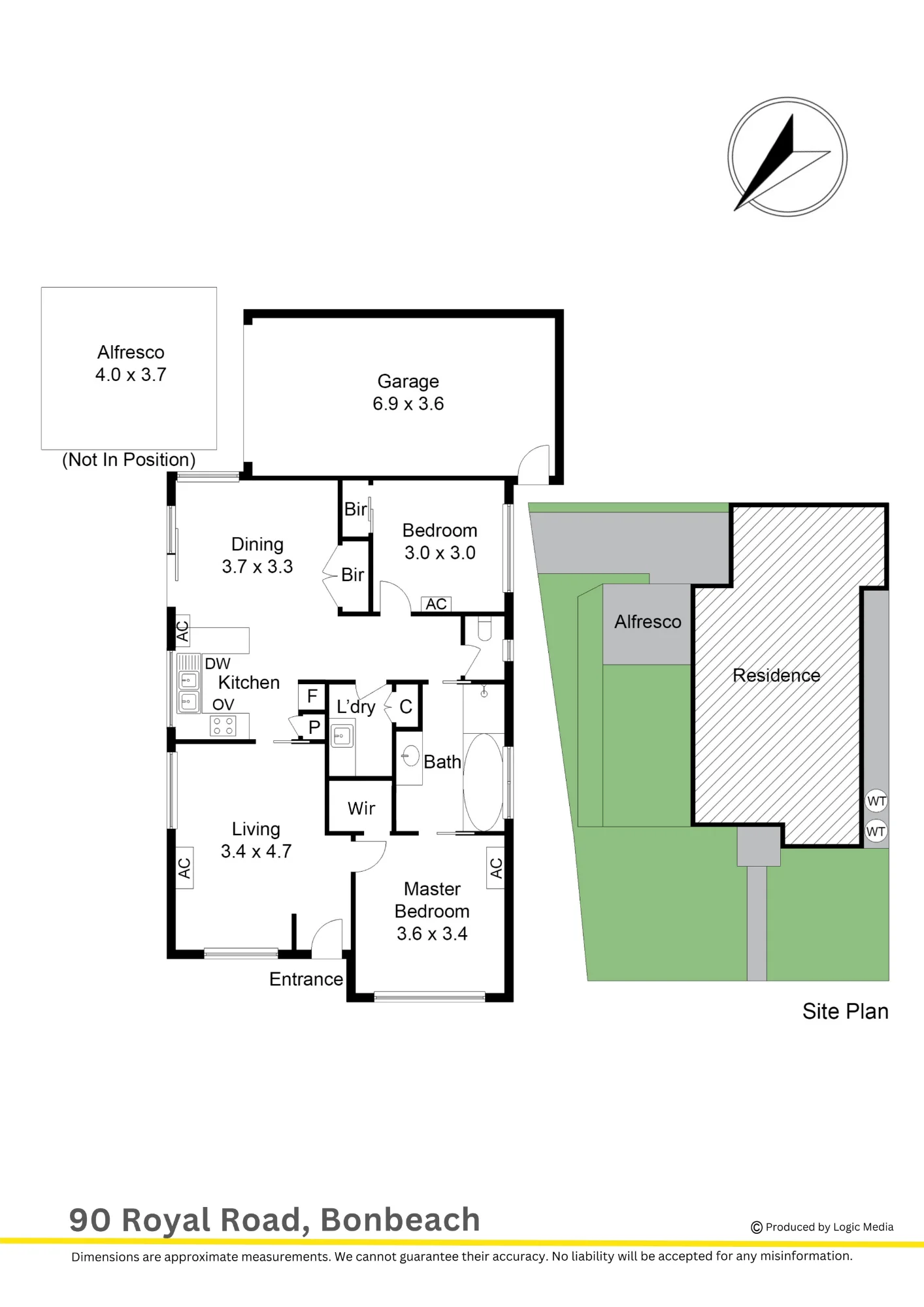 90 Royal Road, Bonbeach VIC 3196